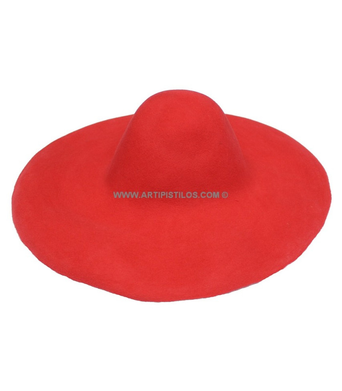 FELT CAPELINE 45 - 48 cm