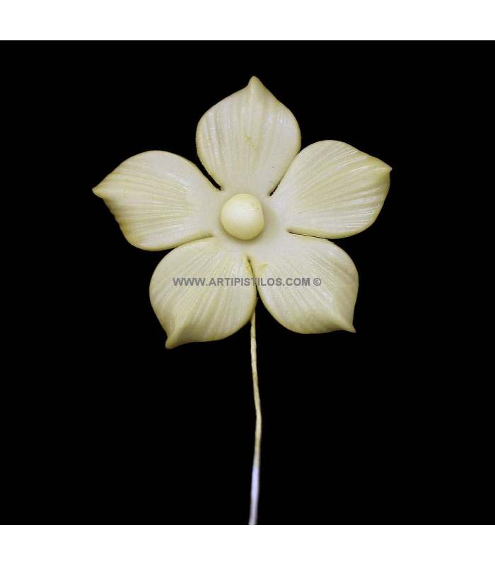 PORCELAIN FLOWER