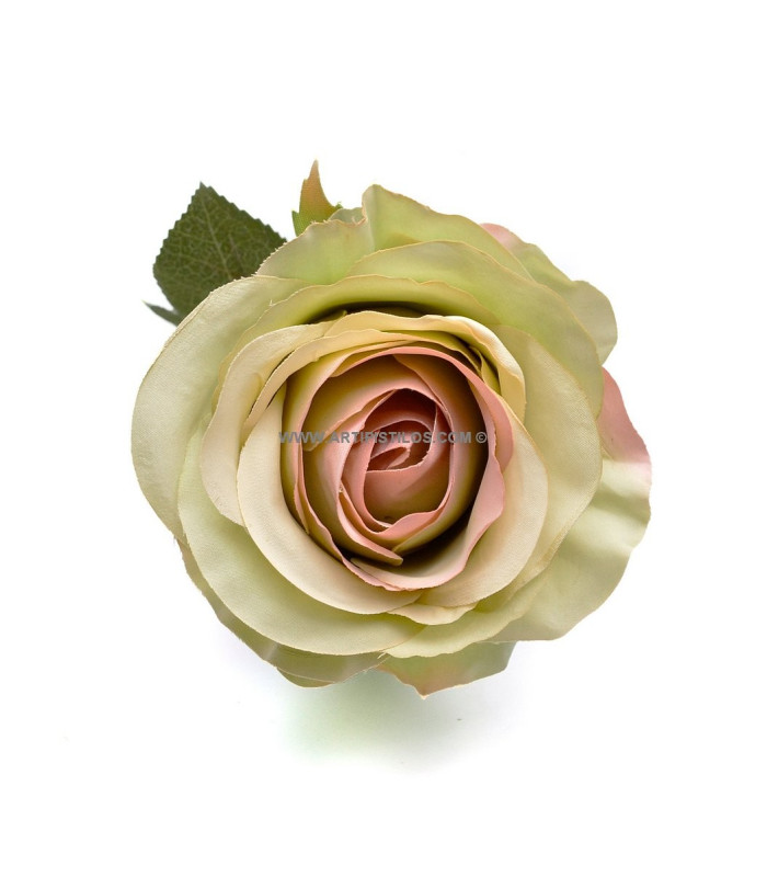 FABRIC ROSE "ARIADNA"