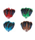 Plumas de pato 13-15 cm X 20 UNIDADES