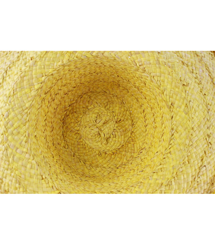 NATUR-RAFFIA "RAIN" CAPELINE 55cm