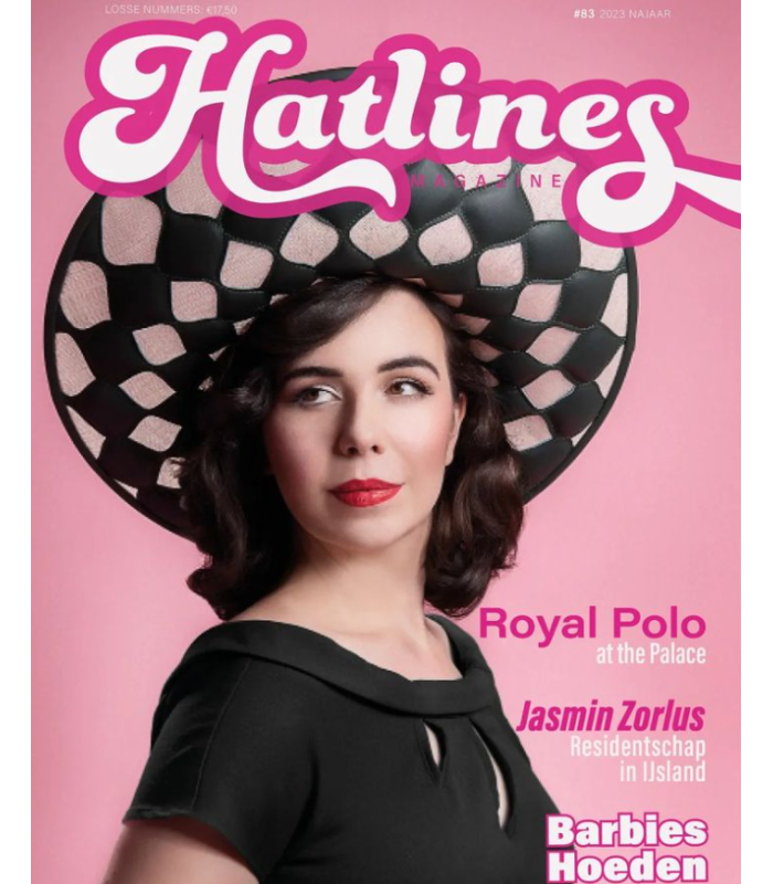 HATLINES OTOÑO 2023 | NÚMERO 83