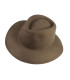 FELT HAT FOR MEN - INDEFORMABLE