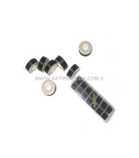 Hilo invisible de nylon 0,23 mm - Hilo Nylon/Silicona - Materiales para  tocados, Telas de calidad, Canotiers, Bobinas de hilo y